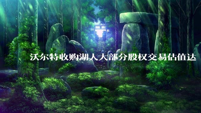 沃尔特收购湖人大部分股权交易估值达 100 亿美元，创职业体育队最高纪录，为什么湖人的商业价值这么大？